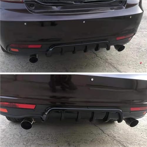 Aileron de pare-chocs anti-rayures pour Subaru Outback - 5