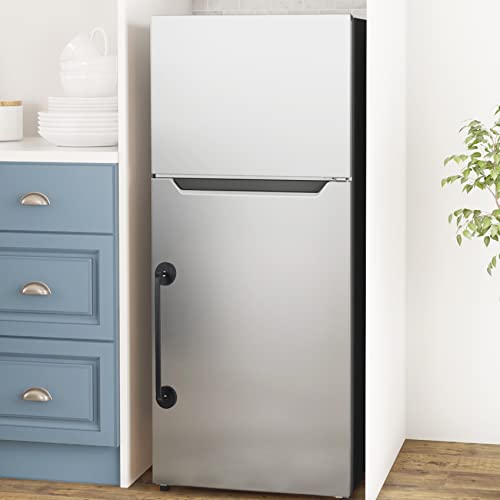 Levoshua Magnetic Refrigerator Door Handle, Super Strong Magnetic Fridge Pull Handle, Replacement Handle Bar For Fridge thumb #1