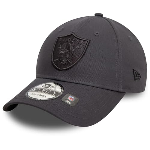 New Era Team Outline 9forty Las Vegas Raiders Men Caps En Taille:One Size - vue 2