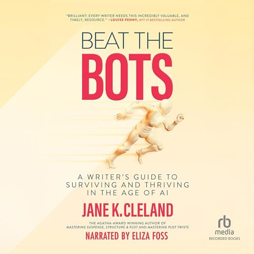 Beat the Bots : Jane K. Cleland episode artwork