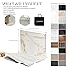 10Pcs 20Patterns Photo Backdrop Board Photography Table Top Small Shooting Kit (Small Size 16x11.5in), MDAOCRY