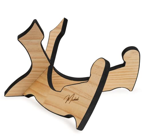 Support guitare en bois d’hévéa Mindozik™️ pour guitare acoustique (classique ou folk) – Superbe porte guitare / Pied de… - Les Beatles, Paul McCartney, John Lennon, RIngo Starr, George Harrison Support guitare en bois d’hévéa Mindozik™️ pour guitare acoustique (classique ou folk) - Superbe porte guitare / Pied de… – Image 8