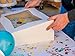 Southern Champion Tray 24003 White Paperboard Window Bakery Box, 8