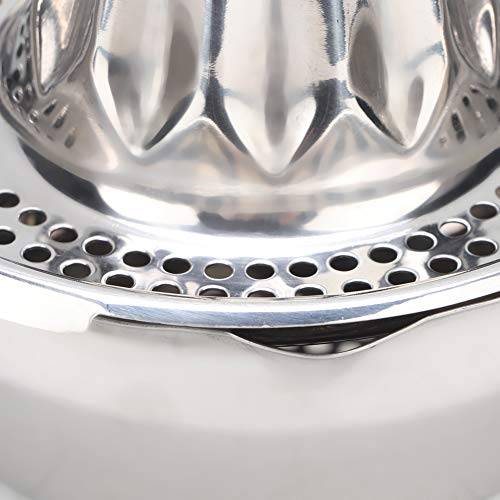 TableTop King Garde MCJ-1 Manual Commercial Citrus Juicer - NSF