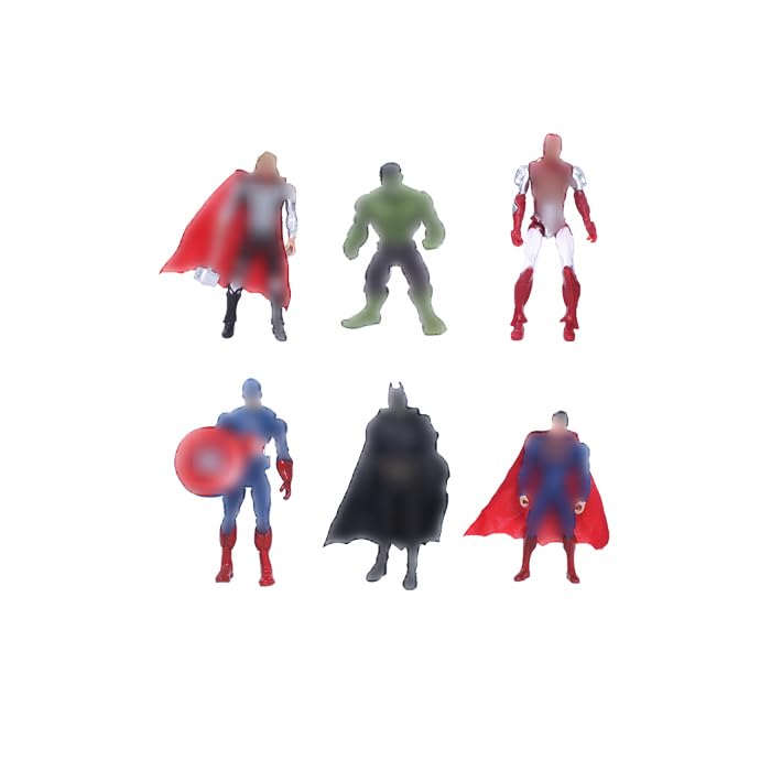 Cumpleaños Decoración Muñecos para Tartas Figura Decoración