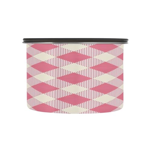 Envase hermético para café 17 oz acero inoxidable
