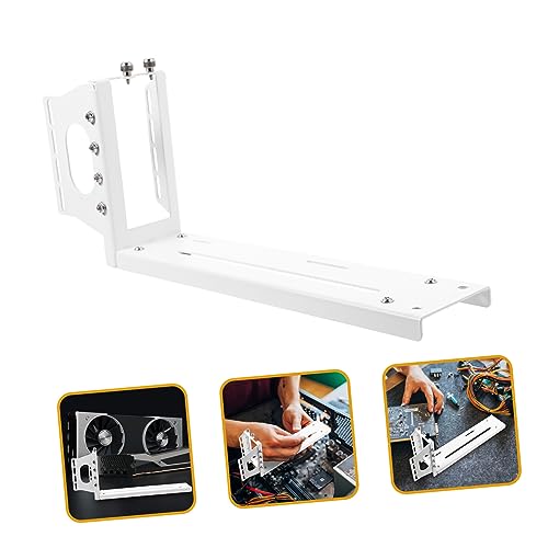 Soporte GPU Vertical para PCI-e en Chasis ATX y E-ATX miniatura 5