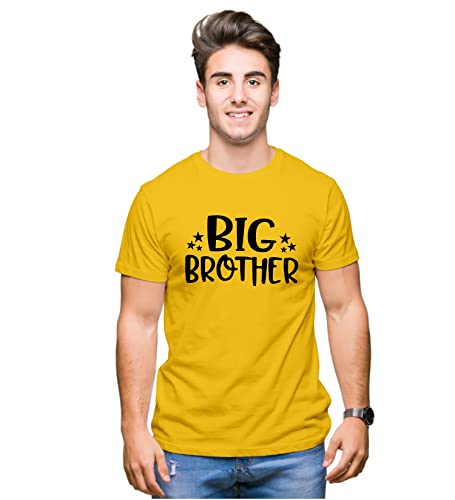 Image of Hangout Hub | Sibling Tshirts | Big Brother LittleBrother| Set of 2