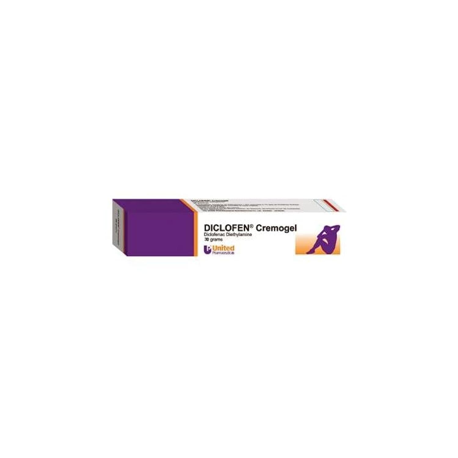 DICLOFEN CREMOGEL 30GM