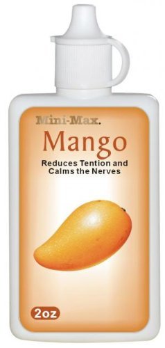 MiniMax True Essential Oil Fragrances- Mango- 2 oz