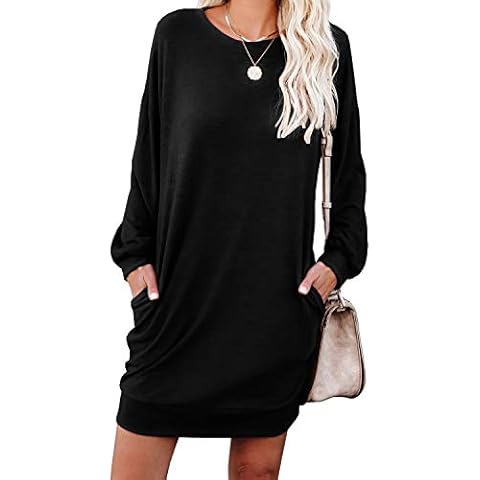 PrinStory Women's Casual Dress Cover