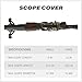 Badlands Scope Cover with Adjustable Stretch-Fit, Approach, Large
