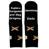 Zoom IMG-2 pxtidy dnd dad gifts socks Zoom IMG-2 pxtidy dnd dad gifts socks