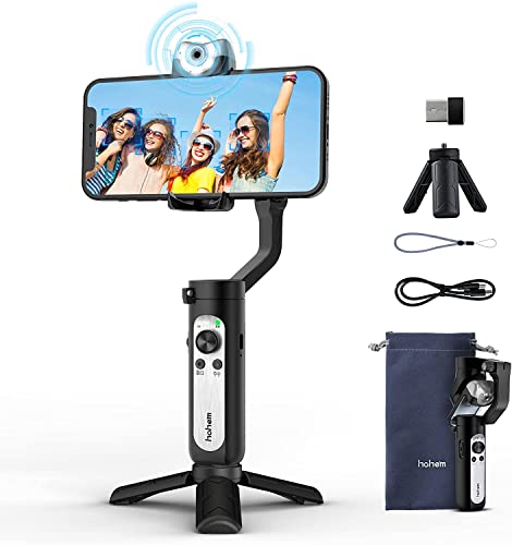 Insta360 Flow - Stabilisateur pour Sartphone avec Suivi alienté par l