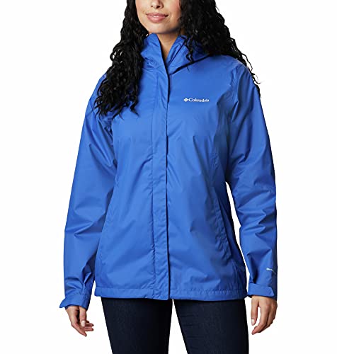 Columbia Women's Arcadia II Jacket, Lapis Blue, Large