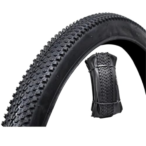 �܂肽���ݎ� MTB �O���x�� �^�C�� �u���b�N/�C�G���[ 60TPI 26x2.25/27.5x2.1-2.2/29x2.2/700x25C/20x1.35(26x1.95 Black)