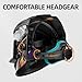 ANDELI Welding Helmet - Panoramic 180° View 3.94