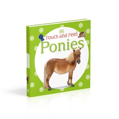 Touch and Feel: Ponies - Image 5