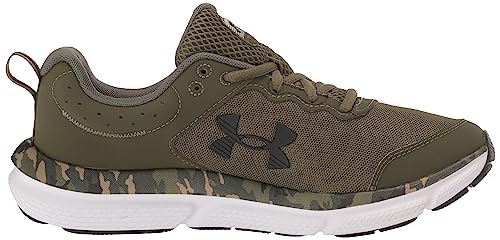 Image of Under Armour Mens Ua Charged Assert 10 Sneaker