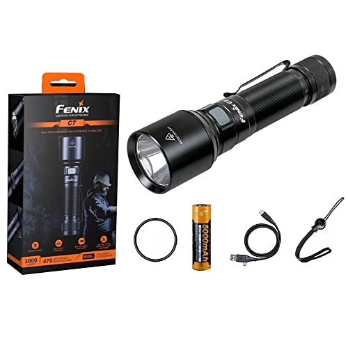 Preisvergleich Produktbild FENIX C7 Taschenlampe, Mehrfarbig (Mehrfarbig), Einheitsgröße