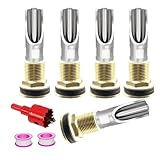 Luobannm 5-Teiliges Nippeltränkeset für Fässer mit Automatischer Nippeltränke für Schweine, Futtertränke für Schweine mit Messing-Wassertankanschluss