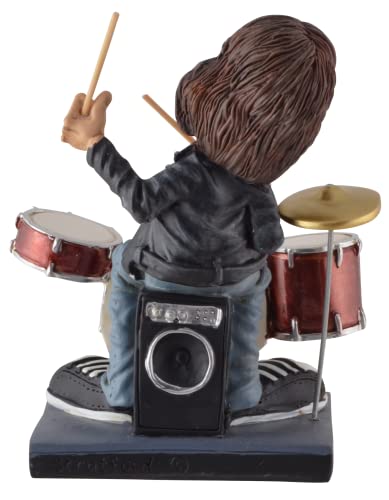 VOGLER Joh. Vogler GmbH Funny Life – Popstar Marky, du groupe punk le plus célèbre au monde, en pierre artificielle, peinte à la main, collection Warren Stratford - Les Beatles, Paul McCartney, John Lennon, RIngo Starr, George Harrison VOGLER Joh. Vogler GmbH Funny Life – Popstar Marky, du groupe punk le plus célèbre au monde, en pierre artificielle, peinte à la main, collection Warren Stratford – Image 8