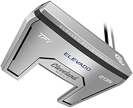 Amazon Cleveland Golf 2135 サテン エレバード パター 35 クリーブランドゴルフ Cleveland Golf パター