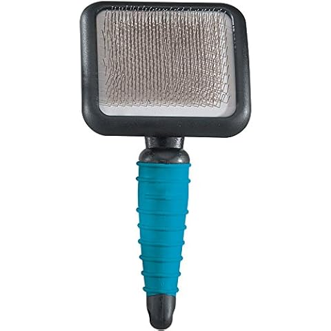 Master Grooming Tools Ergonomische Zupfbürste Cover