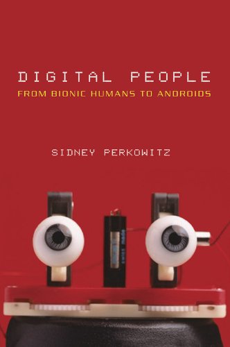 Buy Digital People: From Bionic Humans to Androids — BookShops.in