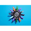 Lodge Bold Support de poignée en Silicone – Passe au Lave-Vaisselle – Design amélioré pour Les Produits Lodge Bold Uniquement – Protection Contre la Chaleur jusqu'à 450 ° – Bleu électrique