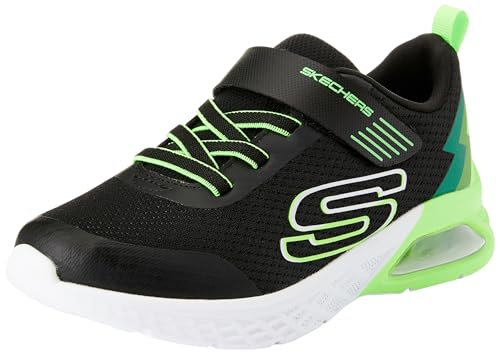 Chaussures Skechers garçon baskets respirantes et légères à semelle amortissante