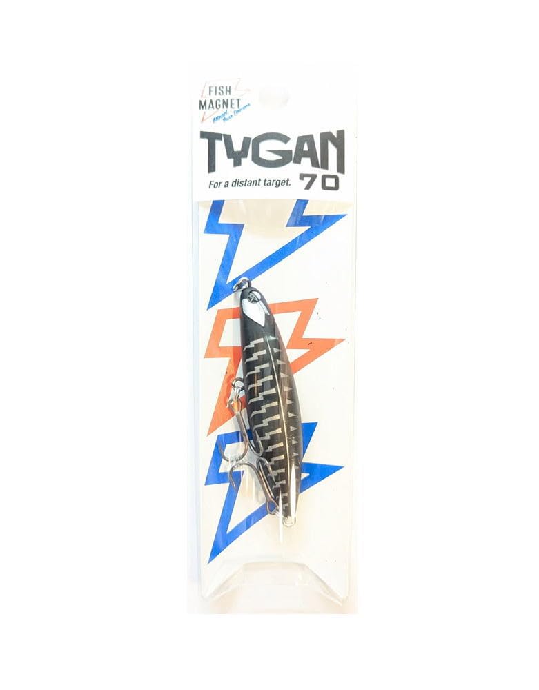 Amazon.co.jp: フィッシュマグネット TYGAN70（タイガン70