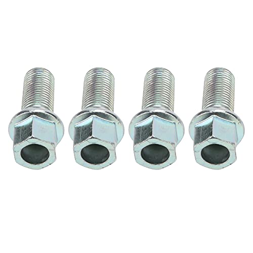Image of 4pcs Wheel Lug Screws M14x1.5 Thread Accessories for A4L