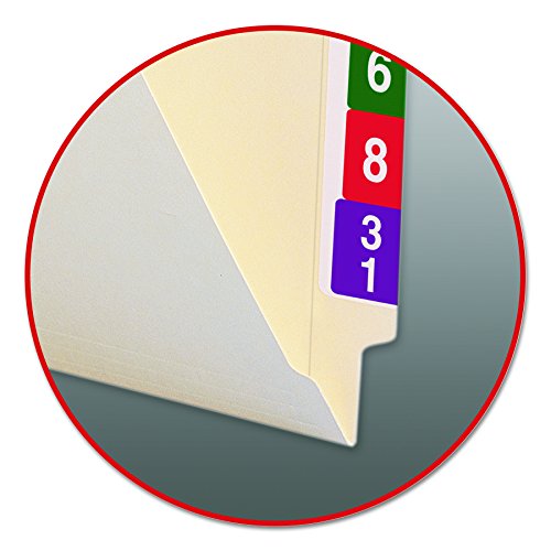 Smead-End-Tab-File-Folder-Shelf-Master-Reinforced-Straight-Cut-Tab-Legal-Size-Manila-100-per-Box-27110