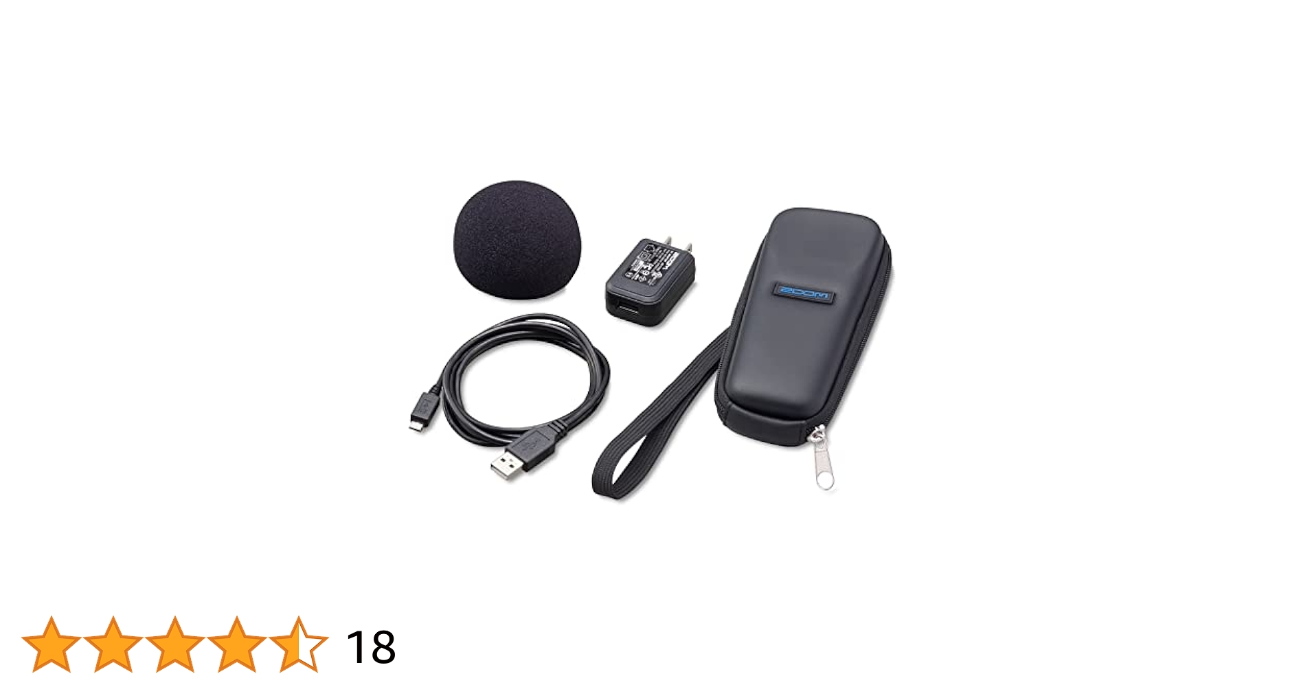 Amazon.co.jp: ZOOM ズーム H1n用アクセサリパッケージ 2021年