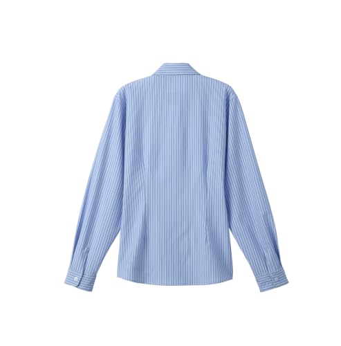 Image of Silverts Women's Adaptive Magnetic Closure Top Assisted Dressing Arthritis Clothing Easy Wear Button Shirt