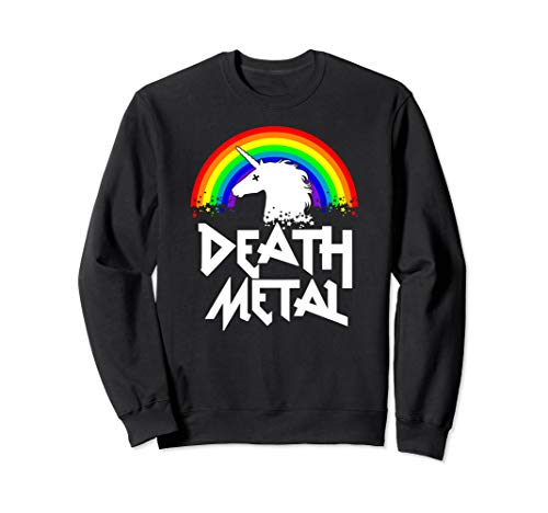 death band sweatshirt