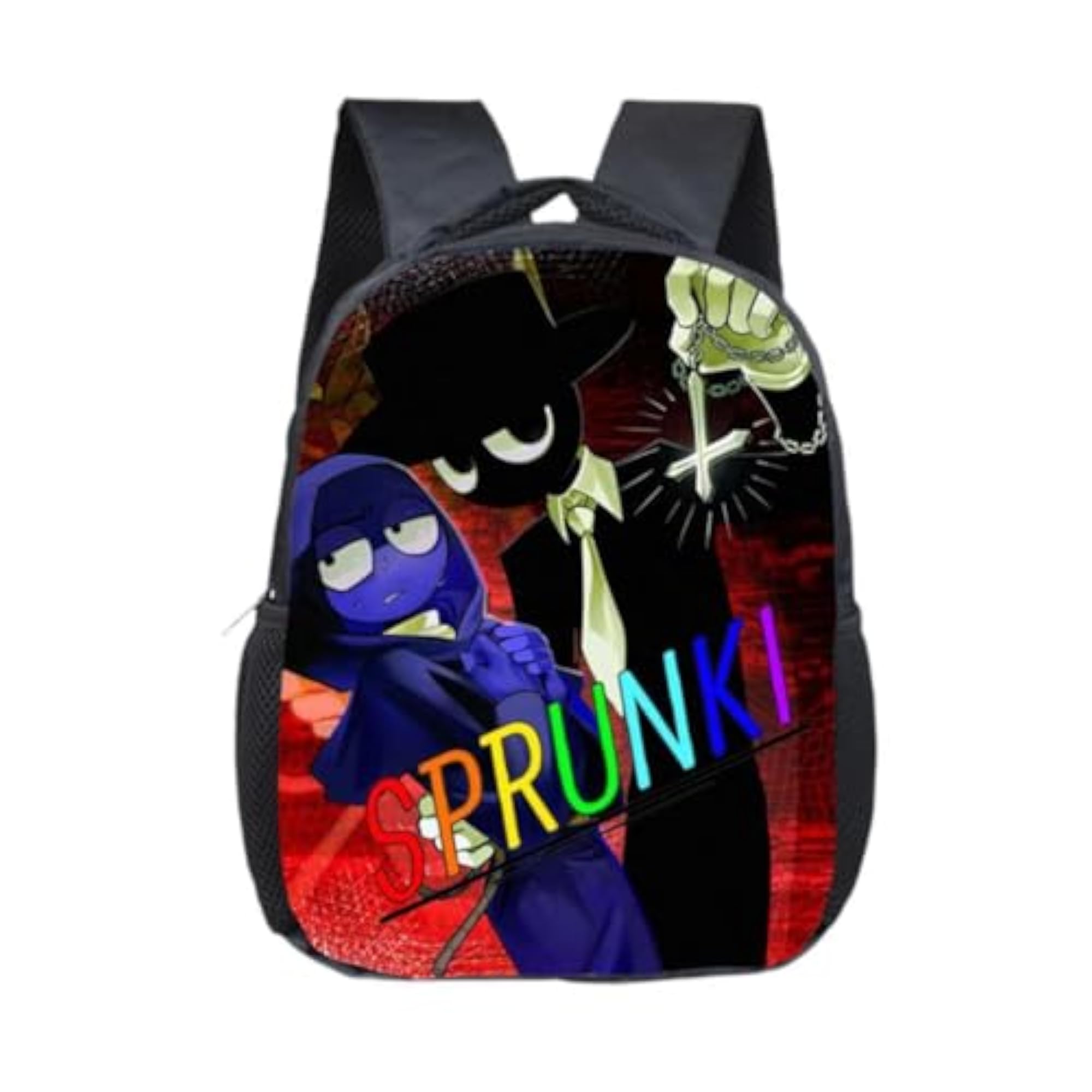 Kids Outdoor Anime Rucksack for Girls