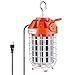 100W Led Temporary Work Light, 13000Lumen LED High Bay Light(750W Equiv) 5000K Outdoor Construction Lights with Stainless Steel Guard & Hook, LED Portable Hanging Lighting for Indoor Outdoor Jobsite