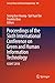 Produktbild Proceedings of the Sixth International Conference on Green and Human Information Technology: ICGHIT 2018 (Lecture Notes in Electrical Engineering, 502, Band 502)