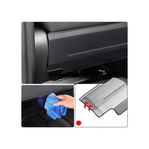 Deflector de protección para asiento compatible con Sienna y 4Runner accesorios 2012-2023 7
