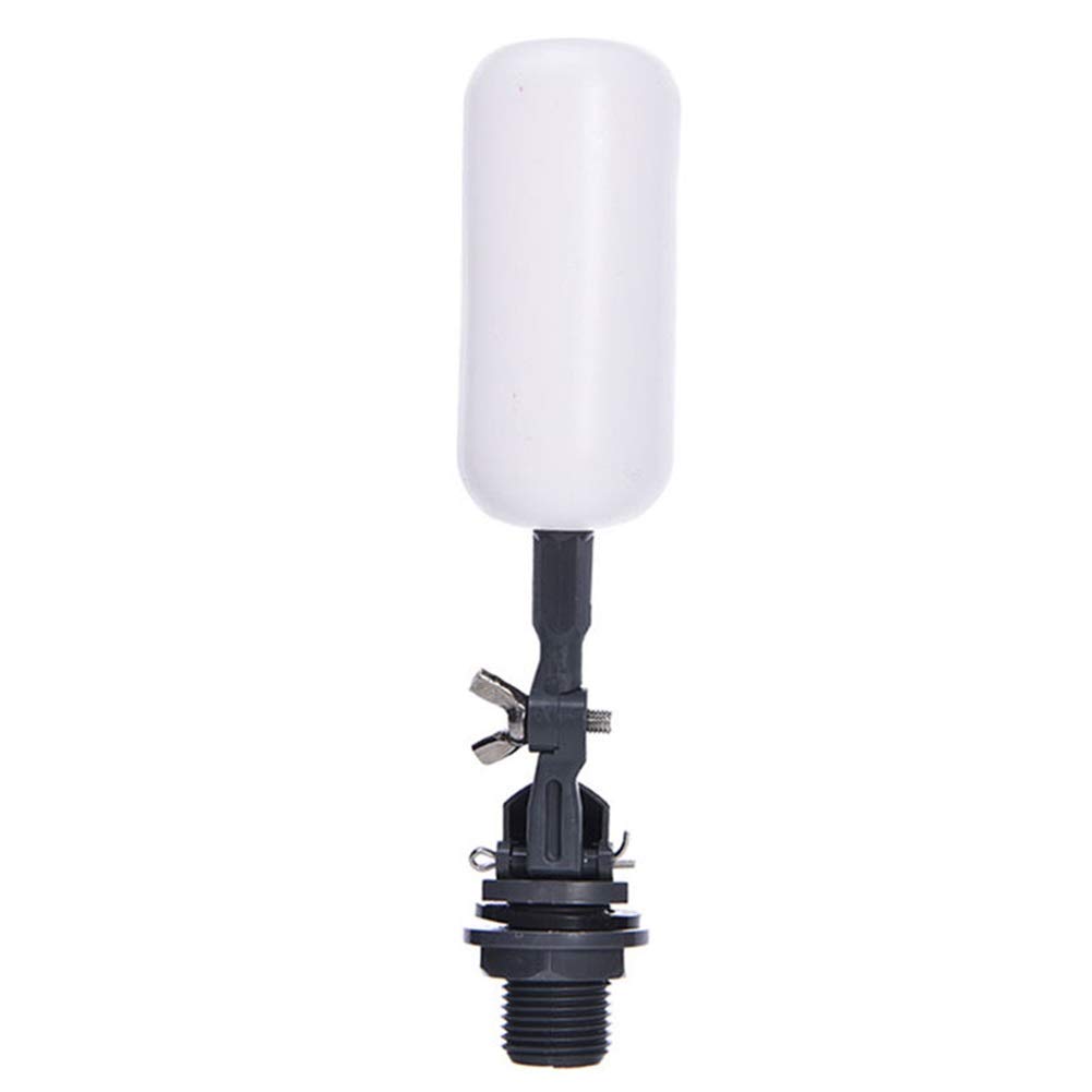 Válvula de bola flotante de 1/2 pulgada ideal para mantener el nivel de tu pecera