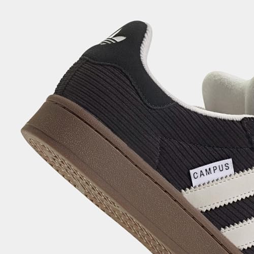 adidas Campus 00s Mens Lifestyle Shoes (Core Black/White/Gum)3