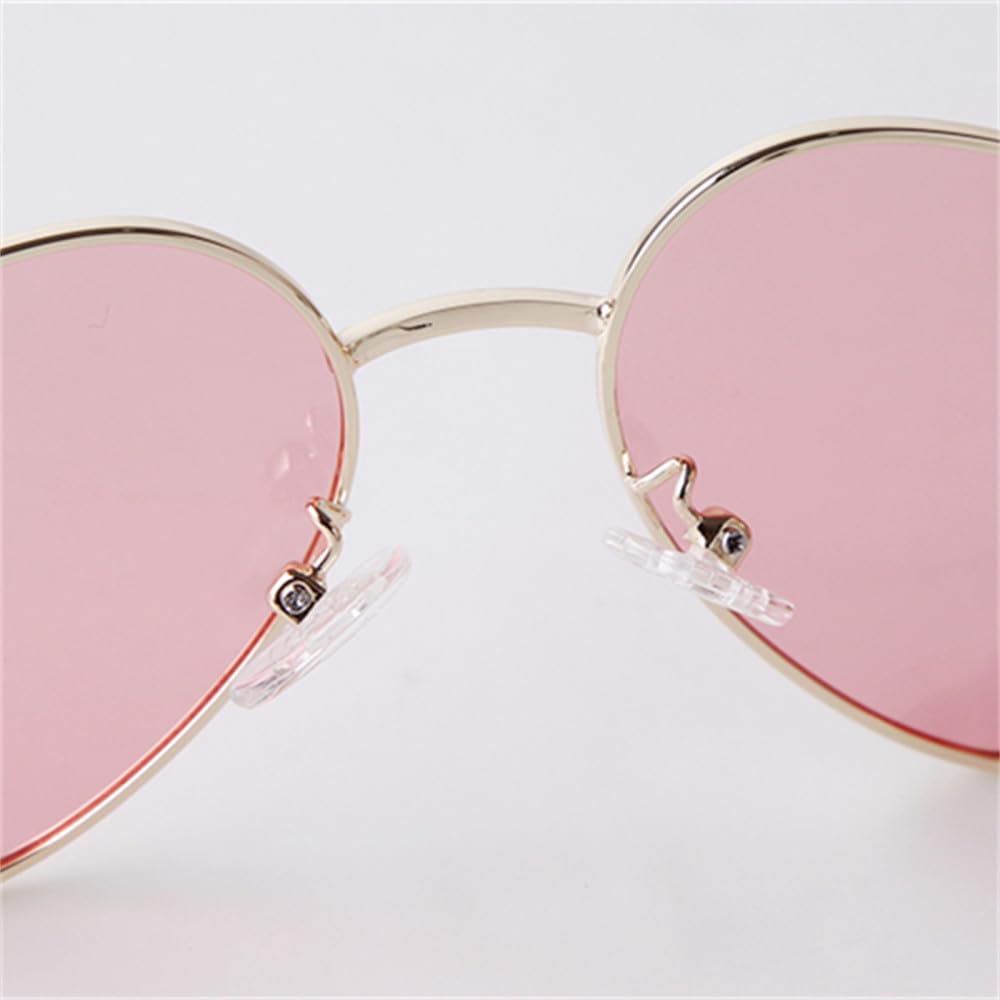 Occhiali da sole vintage polarizzati rossi da donna con montatura a forma di cuore, occhiali da sole, occhiali da sole, regalo per San Valentino
