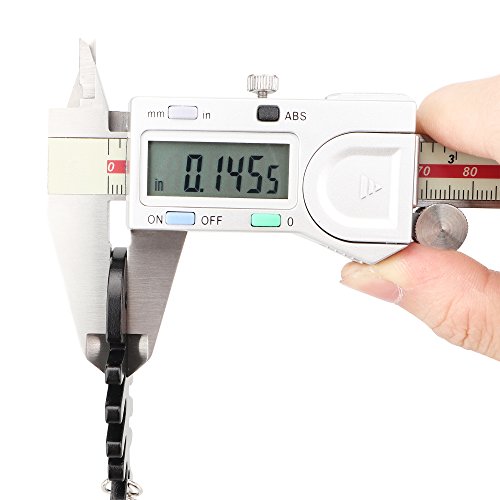 Swatom Fish Bone Keychain Bottle Opener Beer Opener Tool Key Tag Chain Ring Accessories #TOP4