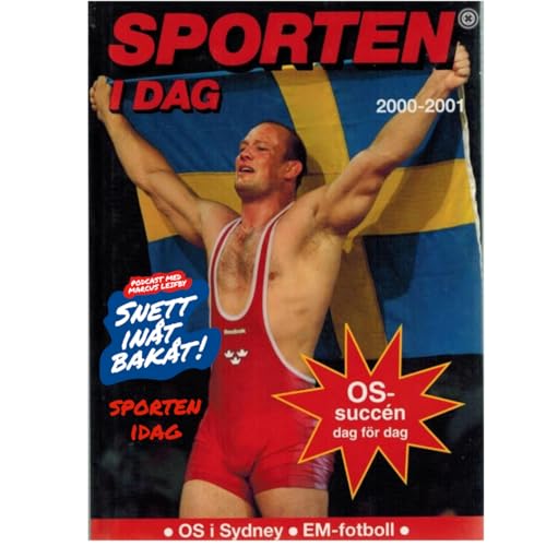 『383. Sporten idag』のカバーアート