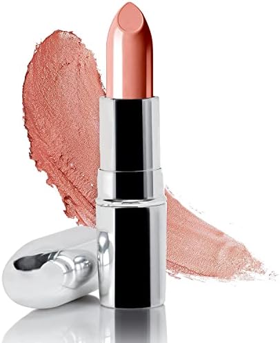 nude envie Lipstick - Certified Vegan Lipstick Paraben Cruelty, Paraben Free - Enriched with Vitamin E and Jojoba Oil (Lips)