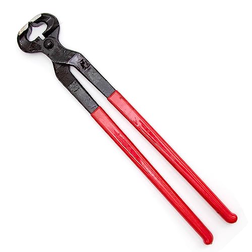 Hoypeyfiy XT134 Horse Hoof Nipper, 16 Inches Hoof Trimming Nipper,Horse Nail Clippers thumb #8