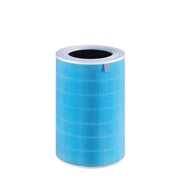 Reemplazo for purificador de Aire 1/2/2S/2C/2H/3/3C/3H Filtro purificador de Aire PM2.5 Filtro antibacterias Formaldeh(Green)