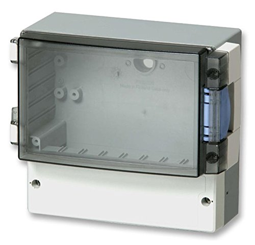 Boîtier plastique ABS 21/18-3 Cardmaster isolant et antichoc